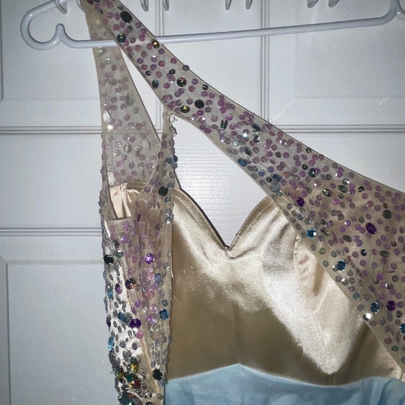 Short prom dress - Picture 4 of 6